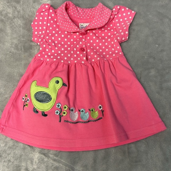 Capelli NY and Guffi - 2 piece newborn set. Size 0-6 months - Picture 3 of 7